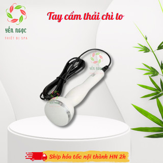 Đầu thải chì to, mic thải chì | Tay cầm thải chì to