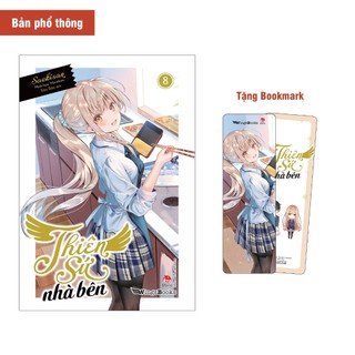 Sách - thiên sứ nhà bên – tập 8