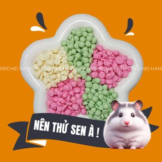 Drop Sữa Hamster 3 Vị Thơm Ngon Vỗ Béo Dinh Dưỡng Mỗi Ngày