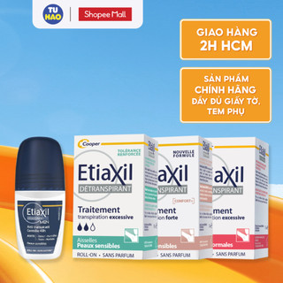 Lăn khử mùi Etiaxil Dành Cho Da Nhạy Cảm 15ml - Từ Hảo