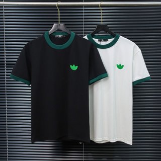 Áo Thun Nam Cổ Tròn Chất Cotton Dày Dặn | Áo Phông Phối Màu 💝Free Style💝