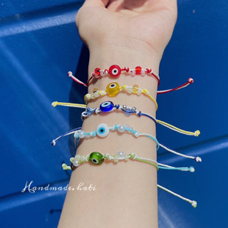  Vòng Tay Mắt Quỷ Handmade,🧿 Evil Eye Bracelets Phối Hạt 