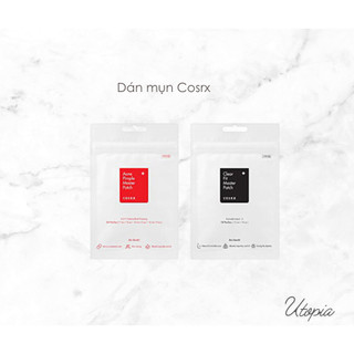 Miếng dán mụn Cosrx