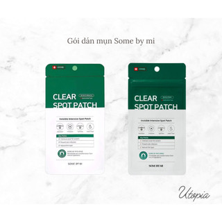 Miếng dán mụn Some by mi Clear Spot Patch