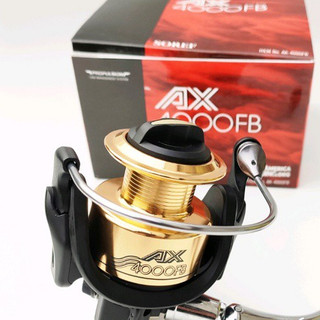 máy câu cá AX SOREF 4000 malaysia loại 1