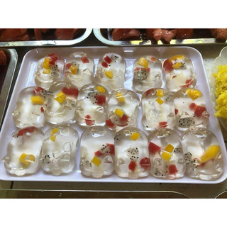 Bột Thạch Trắng ( sương sáo trắng )