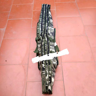 túi đựng cần câu túi bao đựng cần câu 2 ngăn lớn siêu bền