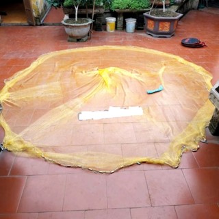 chài đánh bắt cá thái lan bung 4m siêu bền