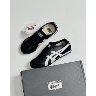 [ GẠO SNEAKER ] Giày Thể Thao Onit_ Tiger_ đen trắng Nam Nữ Full Bill Box #GiaySneakerOnitsuka_ Giày thể thao Tiger đen