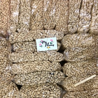 500gr que kem, que đè lưỡi, que gỗ làm mô hình handmade