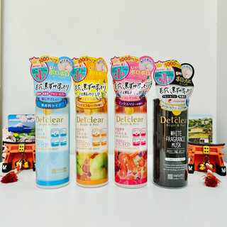 Gel tẩy tế bào chết Detclear Bright & Peel 180ml