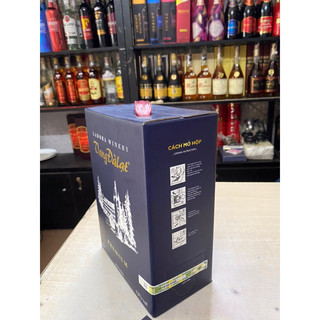 Vang Đà Lạt PREMIUM Đỏ 12% 3 Lít