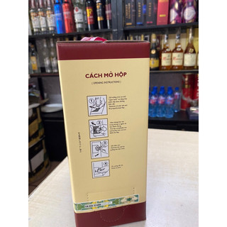 Vang Đà Lạt EXPORT Đỏ 12% 3 Lít