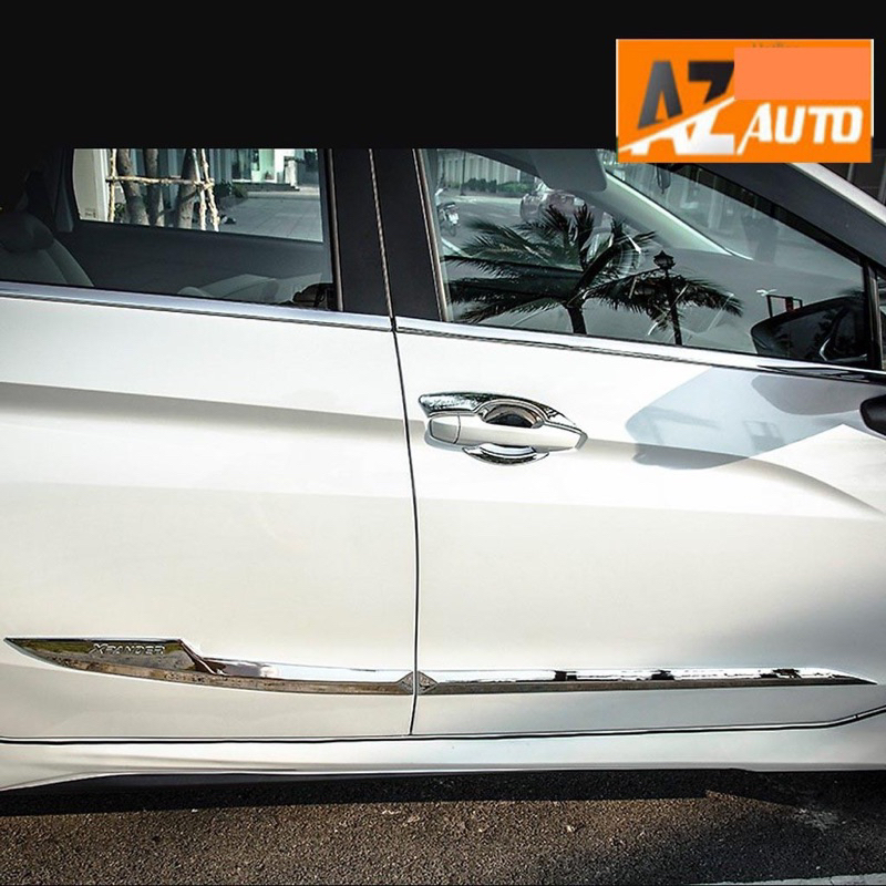 Nẹp Sườn Theo Xe Xpander 2019-2025