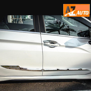 Nẹp sườn theo xe XPANDER 2019-2024