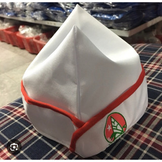 Mũ cano đội viên mũ calo
