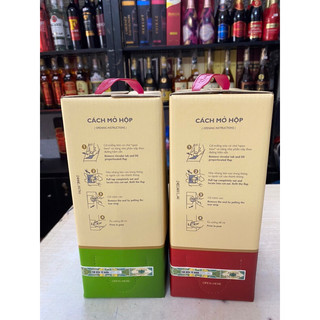 Vang đỏ Đà Lạt CLASSIC 12% 3 Lít