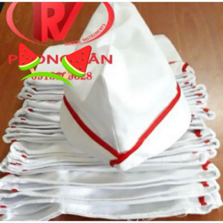 Mũ cano đội viên mũ calo