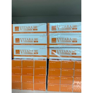 VITA Gel chấm mụn thâm mụn mủ Thái