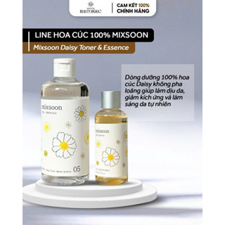    SALE LỖ DỌN KHO DATE T10 25  Dòng dưỡng hoa cúc tinh khiết MIXSOON DAISY 