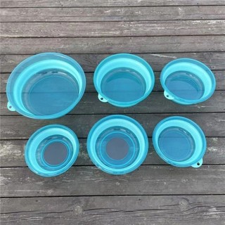 bát trộn mồi câu cá silicon cao cấp