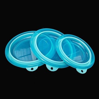 bát trộn mồi câu cá silicon cao cấp