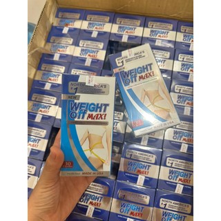 Weight off plus giam cân an toàn hộp 30 viên