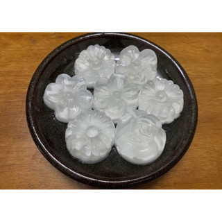Bột Thạch Trắng ( sương sáo trắng )