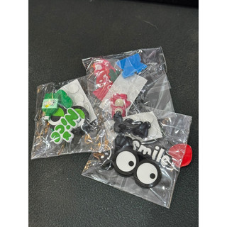 Sticker Dán Tông MRD ( gấu dâu - ếch ộp - mắt liếc )