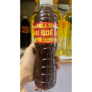 Mai quế lộ chai 500ml, 100ml chiết lẻ