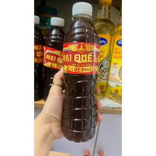 mai quế lộ chai 500ml, 100ml chiết lẻ