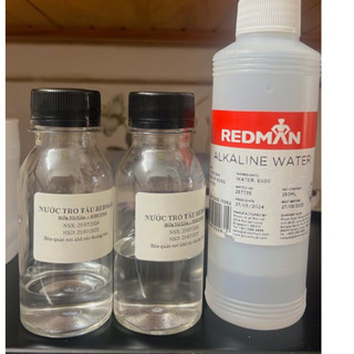 Nước tro tàu redman