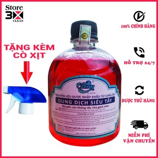 NƯỚC RỬA XE KHÔNG CHẠM TẨY LỐC MÁY OCEAN 500ML