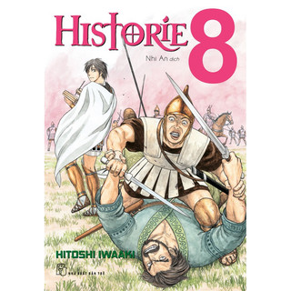 Truyện tranh - Historie - lẻ tập