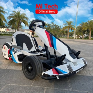 Xe gokat kit , khung chuyển đổi xe cân bằng thành xe đua gokart ninebot