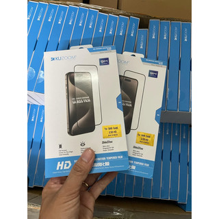 Kính cường lực full chính hãng KUZOOM dành cho S23ultra/s24ultra/Zflip 123456/ Zfold 3456