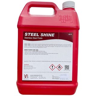 Hóa chất đánh bóng inox steel shine