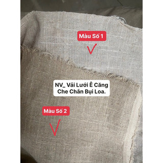 Vải ê căng thô cho Loa Cổ ( 50cm*1,4m).