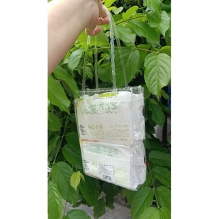 Khăn ướt Huggies không mùi 80 tờ _ ca cao và bơ hạt mỡ 72 tờ