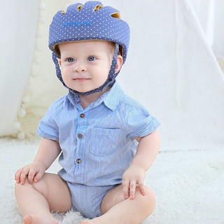 NÓN BẢO HIỂM CHO BÉ TẬP ĐI, TẬP BÒ SONGZHILONG