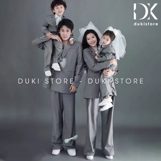Áo vest đôi, áo vest cặp chụp cưới đẹp BVD0015 - DUKI STORE
