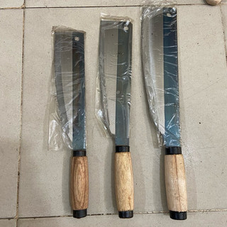 Dao chặt xương gà vịt, bầm. Dao Đa Sỹ