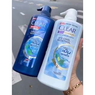 Dầu gội CLEAR MEN Thái Lan (450ml)