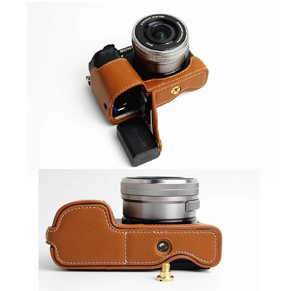 Bao da máy ảnh Sony A6000/ A6300