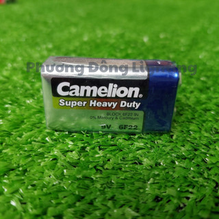 Pin 9V GOLTOE , Camelion giá sỉ GIÁ 2 VIÊN
