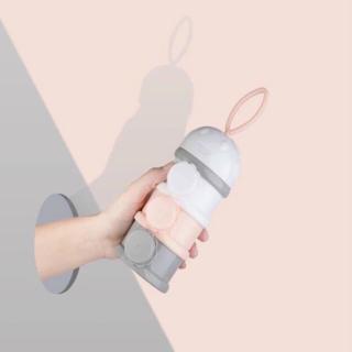 Hộp chia sữa khay chia sữa bột Doux bebe