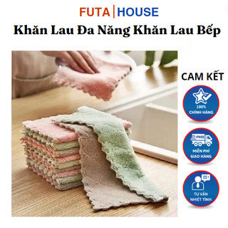 Khăn lau đa năng khăn vệ sinh khăn lau bếp tiện dụng