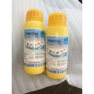 Thuốc diệt côn trùng FENDONA 10 SC ( CHLB Đức) chai 500ml