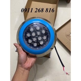 Đèn bể bơi 12w âm nước