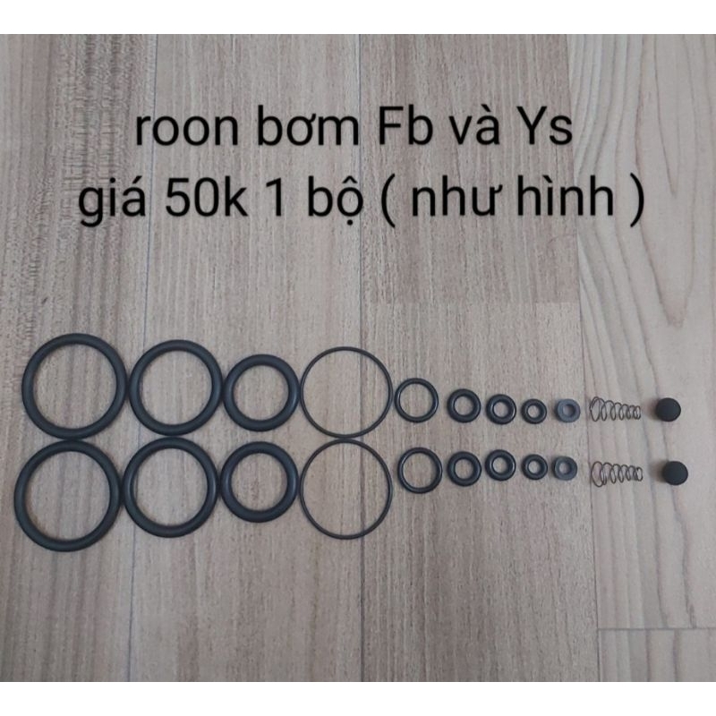dụng cụ sửa bơm tay